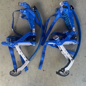 SkyRunner Kangaroo Shoes Jump Stilts Spring Pogo